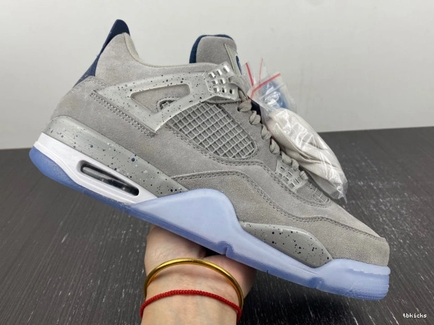 Cheap TB AJ4-1043505 Jordan 4 Retro (PE) Georgetown 0815